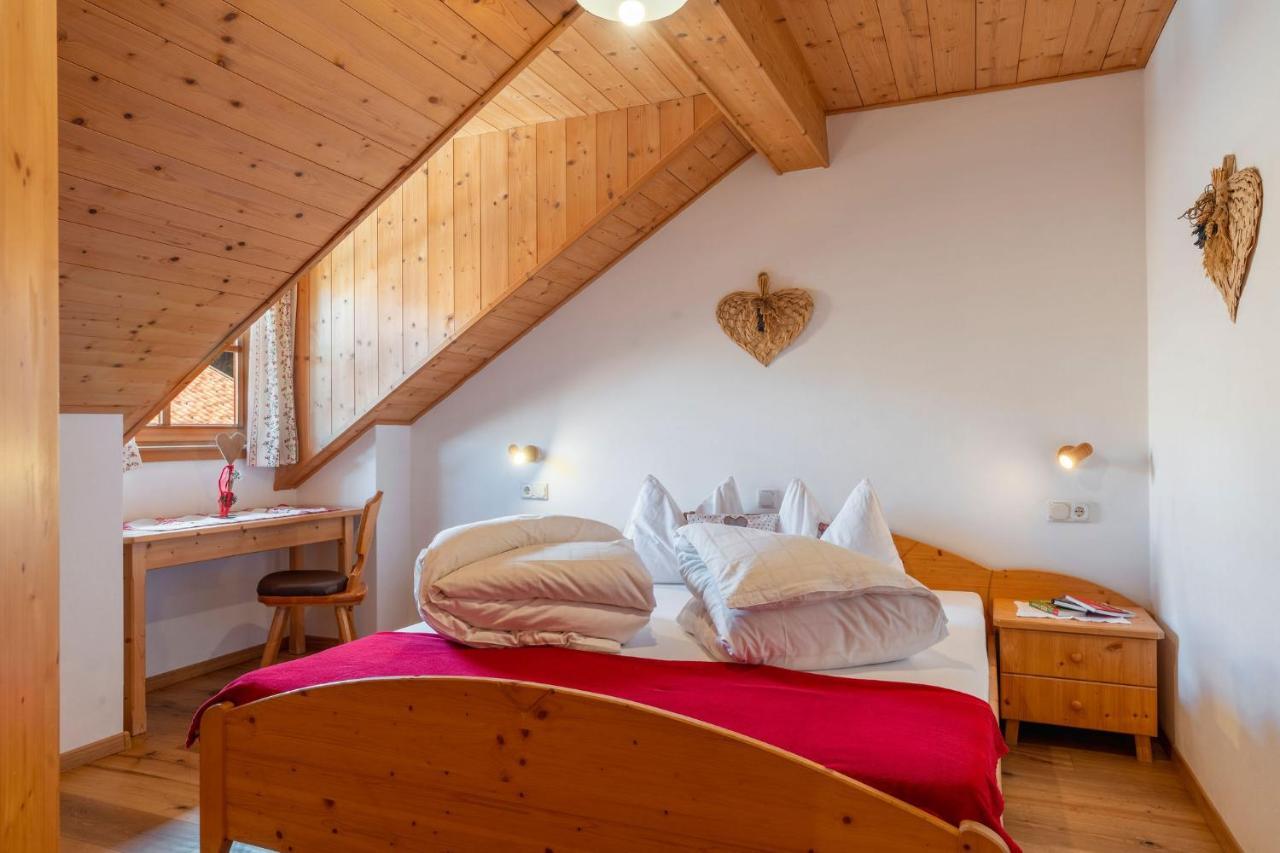 Weliserhof Brunico Extérieur photo