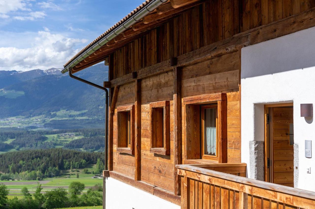 Weliserhof Brunico Extérieur photo