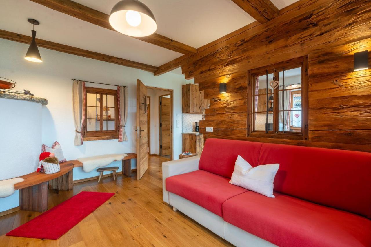 Weliserhof Brunico Extérieur photo