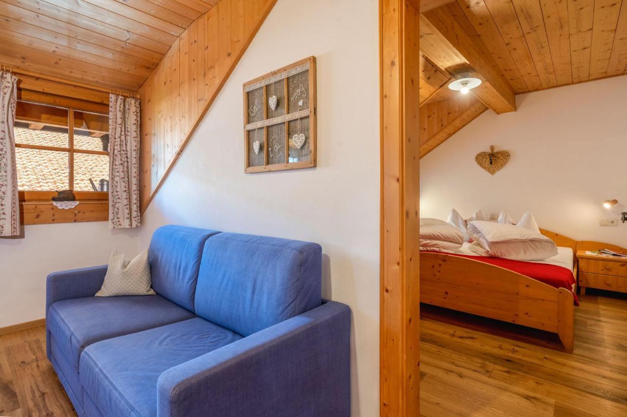 Weliserhof Brunico Extérieur photo