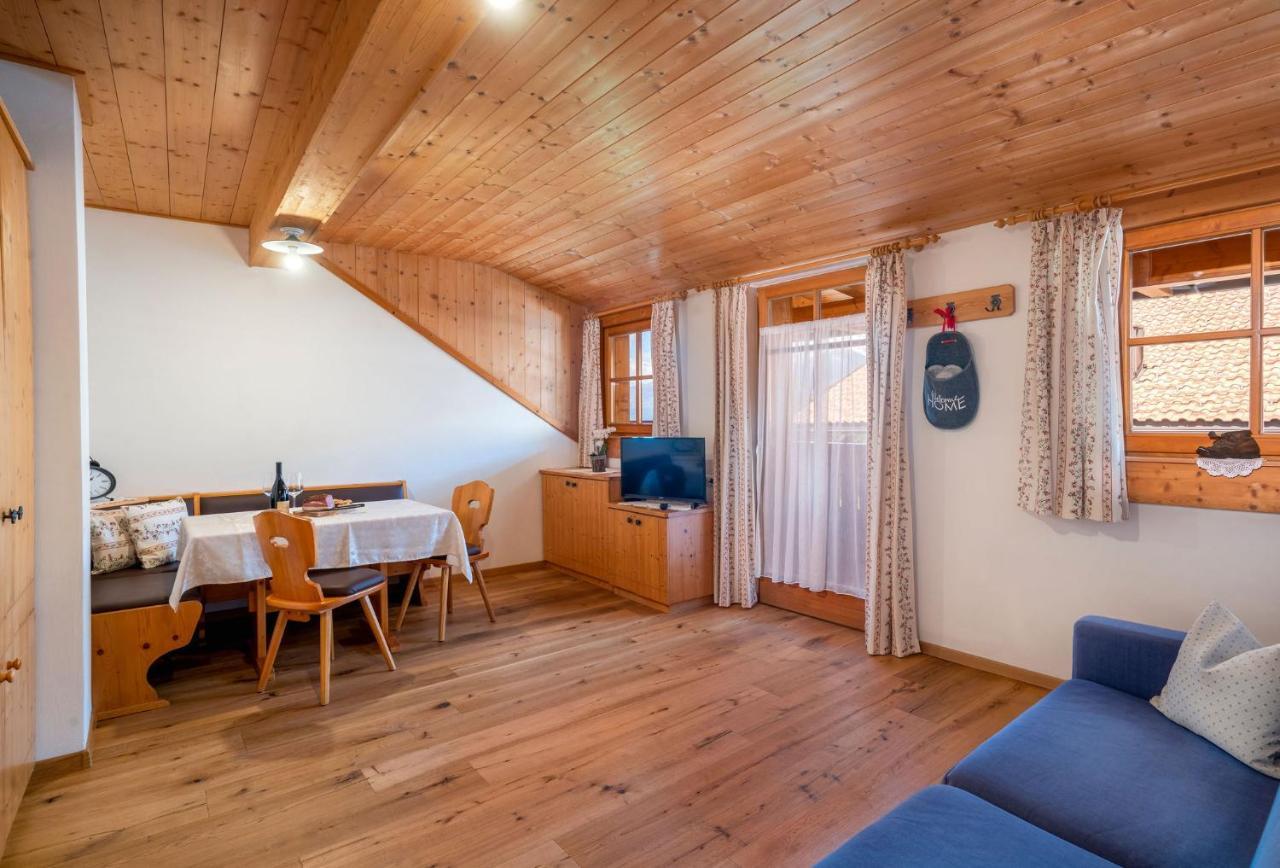 Weliserhof Brunico Extérieur photo