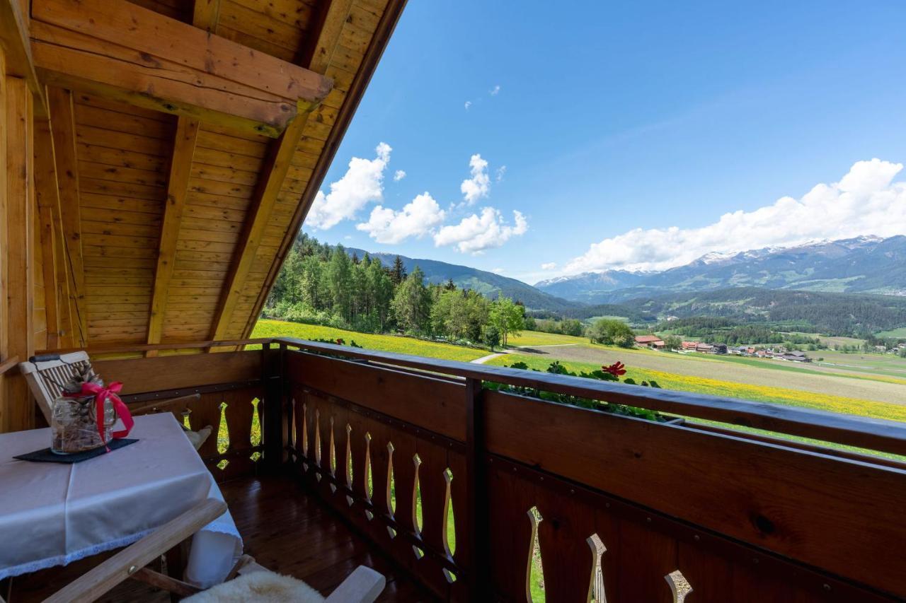 Weliserhof Brunico Extérieur photo