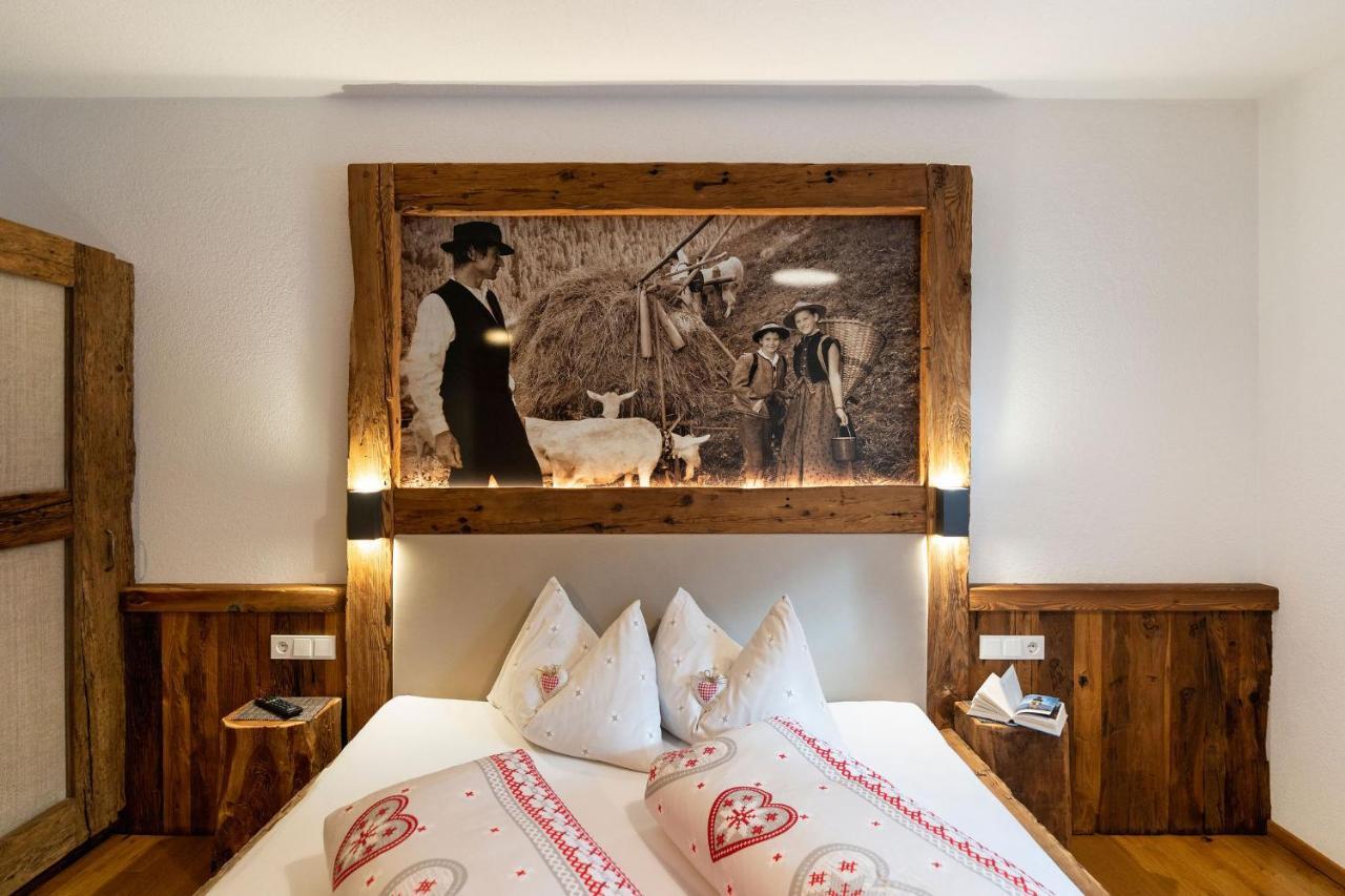 Weliserhof Brunico Extérieur photo