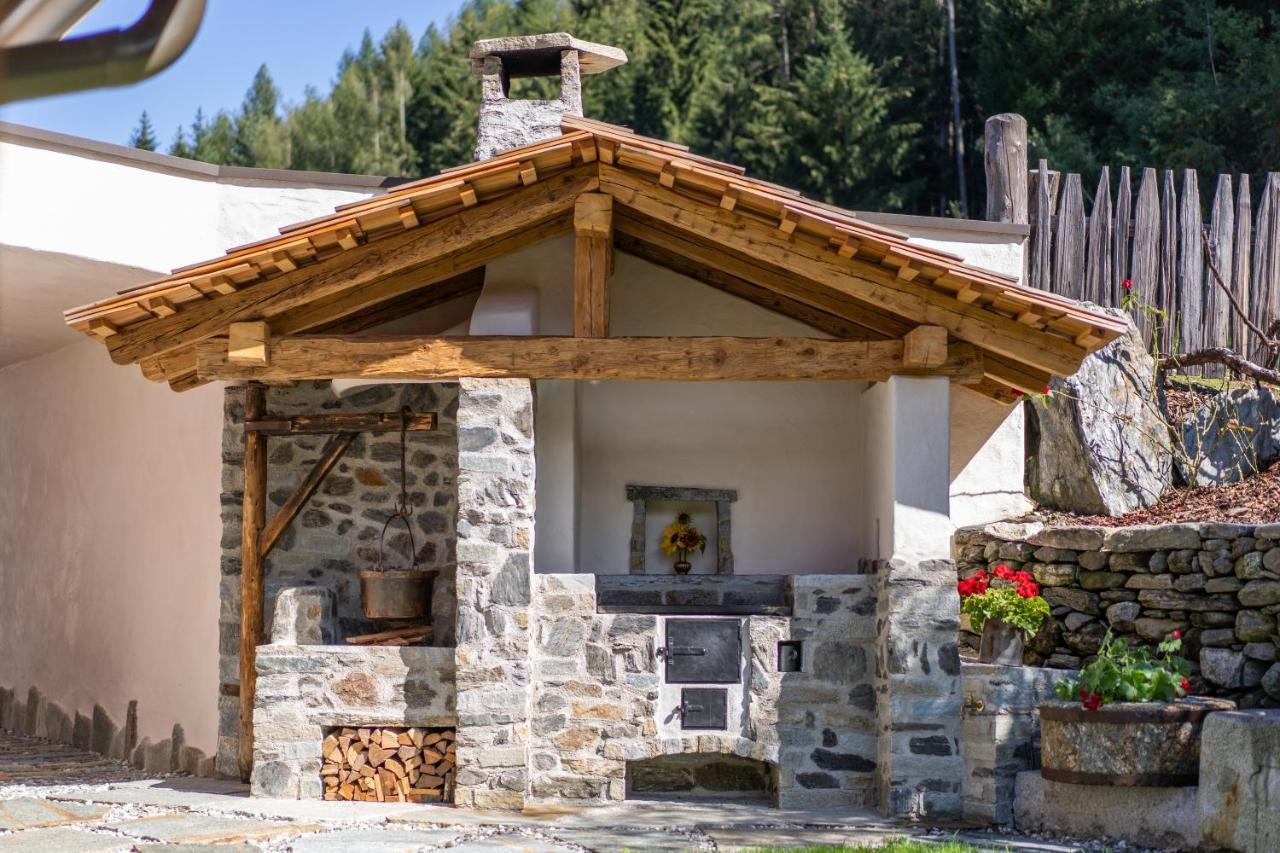 Weliserhof Brunico Extérieur photo