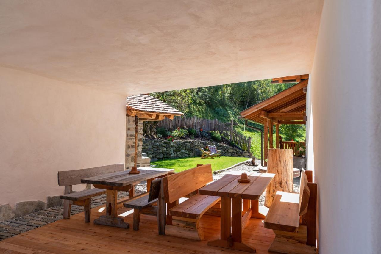 Weliserhof Brunico Extérieur photo