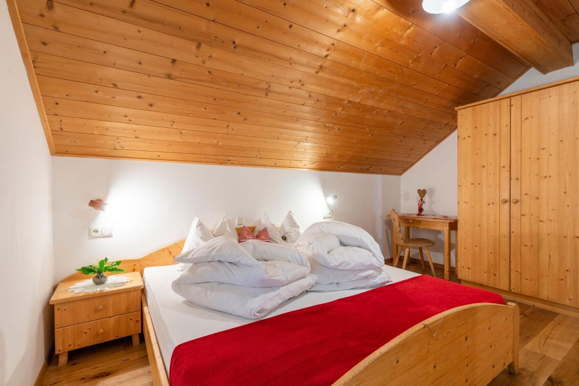 Weliserhof Brunico Extérieur photo