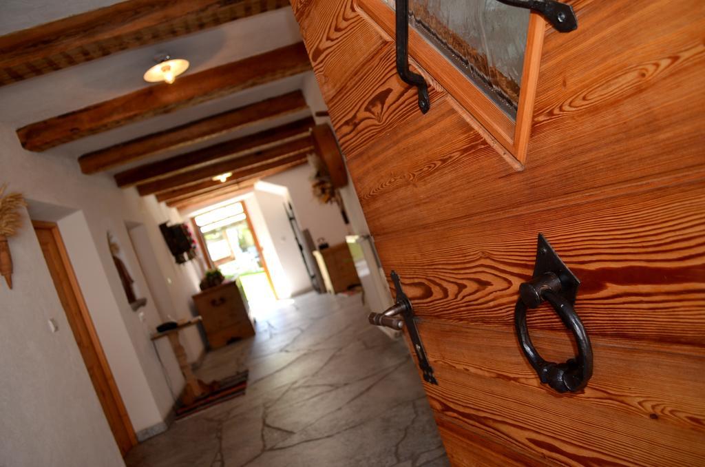 Weliserhof Brunico Extérieur photo