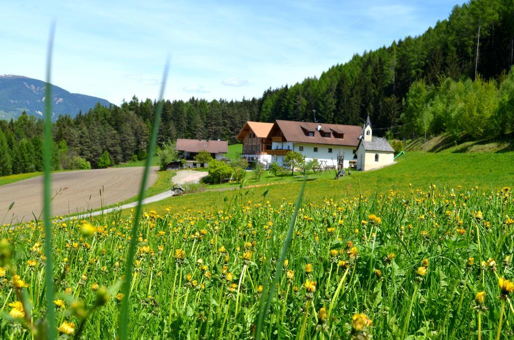 Weliserhof Brunico Extérieur photo