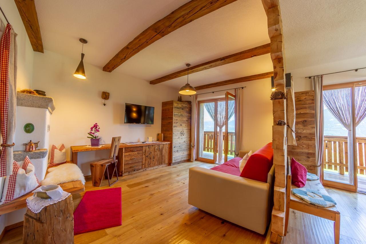 Weliserhof Brunico Extérieur photo