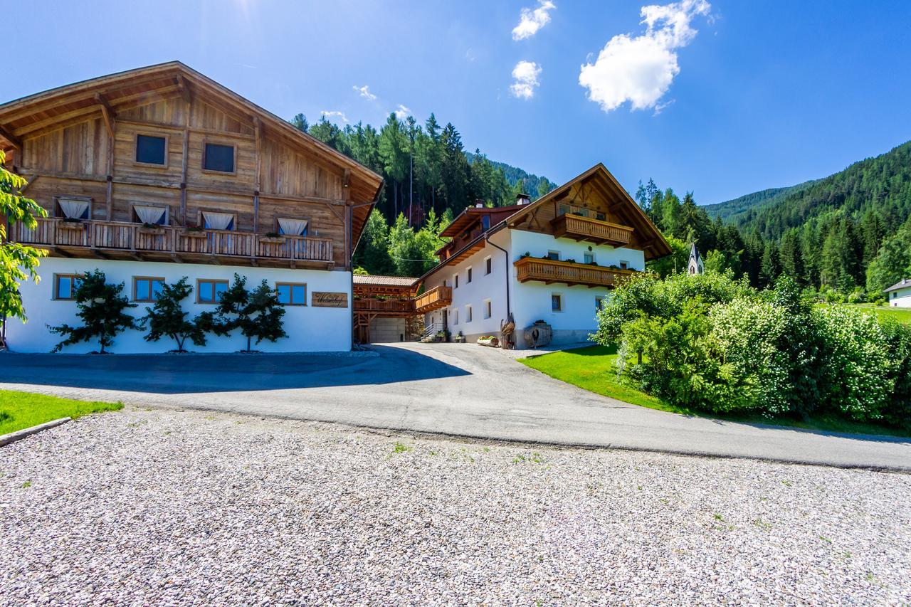 Weliserhof Brunico Extérieur photo