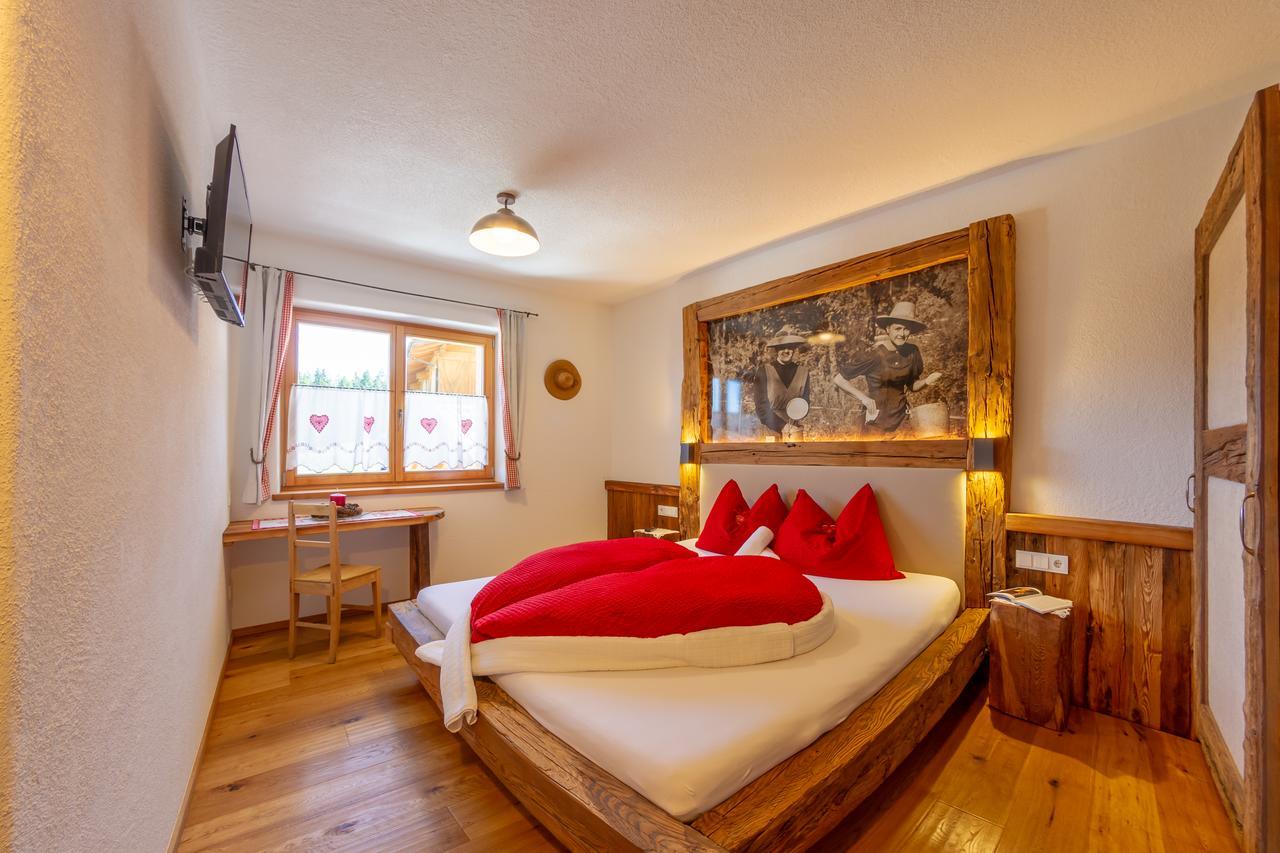Weliserhof Brunico Extérieur photo